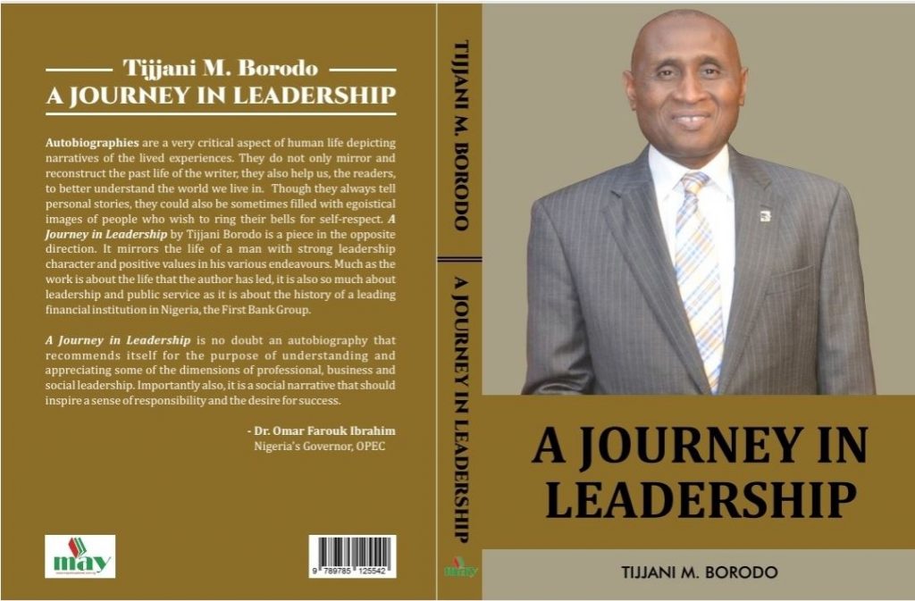 A Journey in Leadership