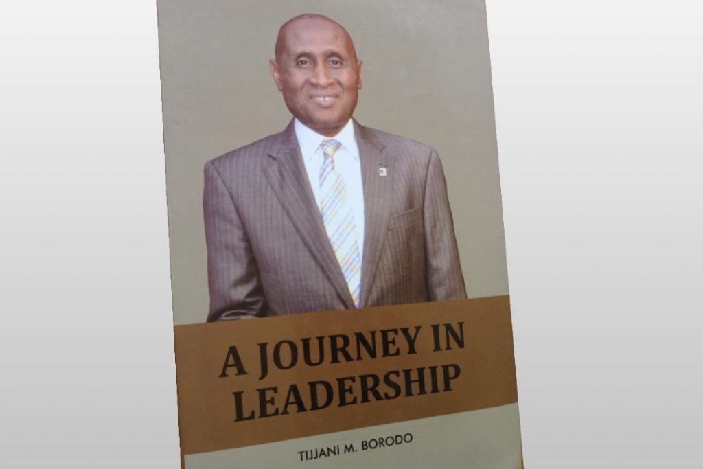 A journey in Leadership