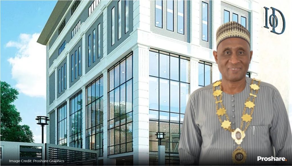 IoD Nigeria Elects Alhaji Tijani Borodo as President & Chairman of Governing Council